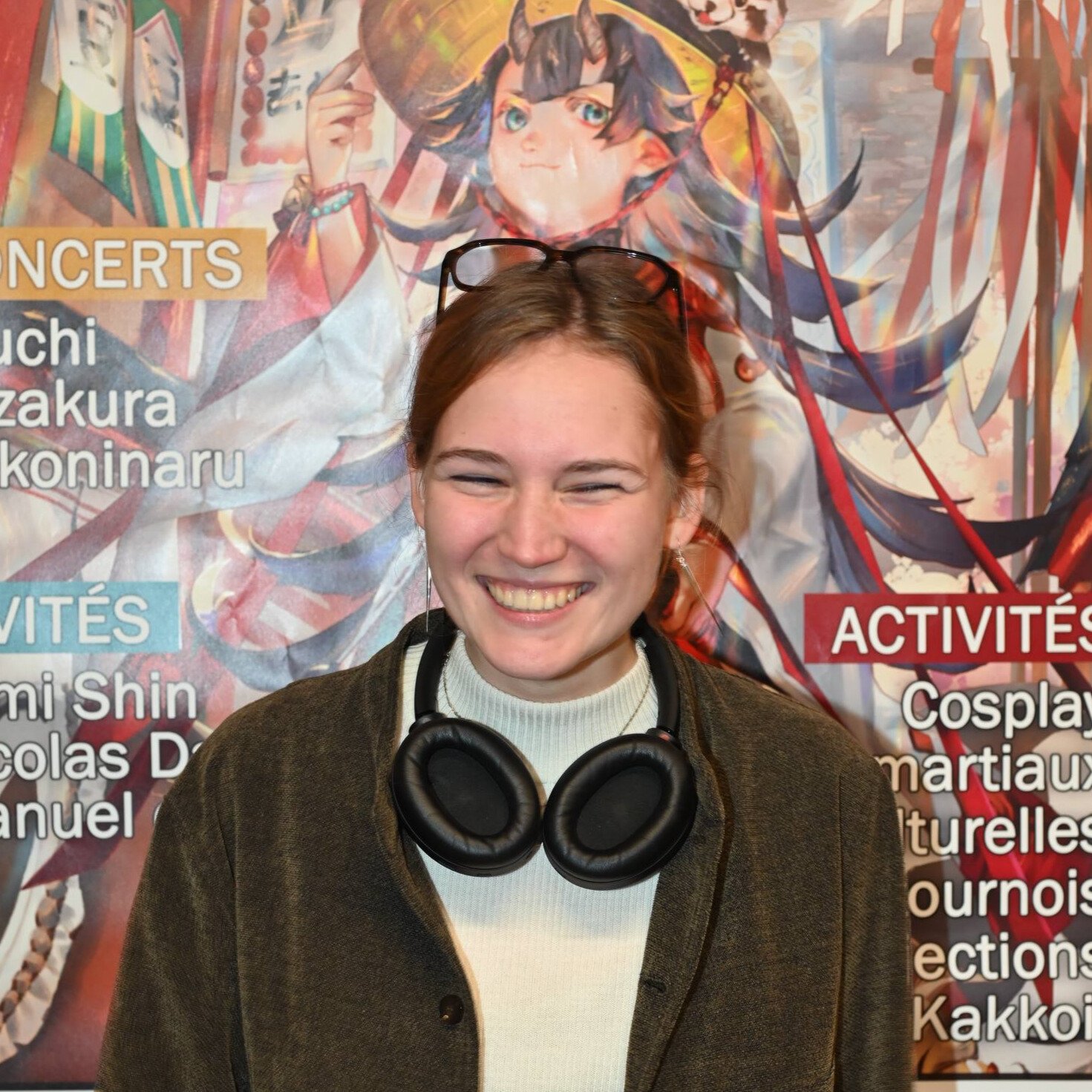 Blanche Harar – Responsable Eco-Impact