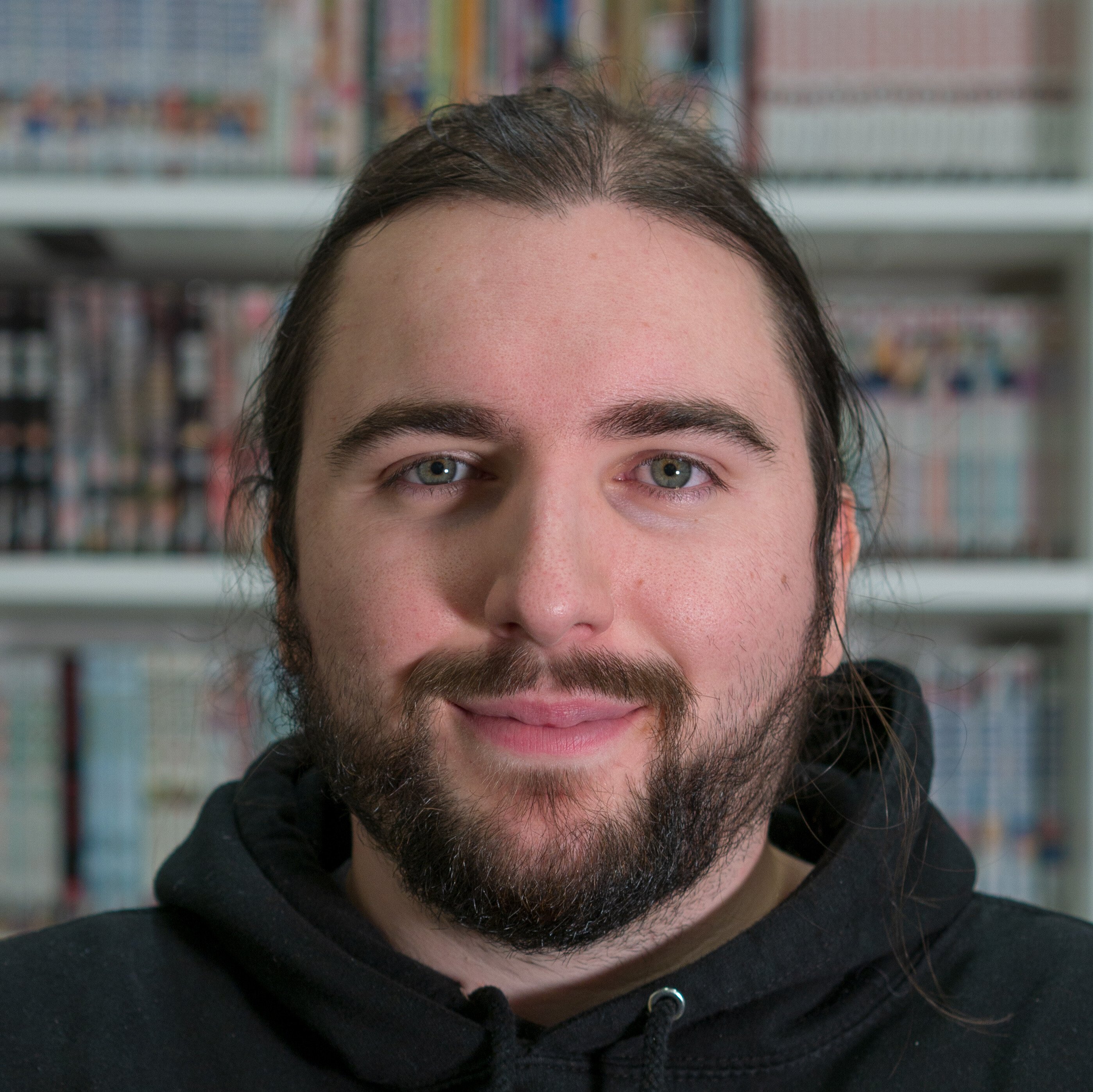 Jean-Daniel Rouveyrol – Responsable Sécurité