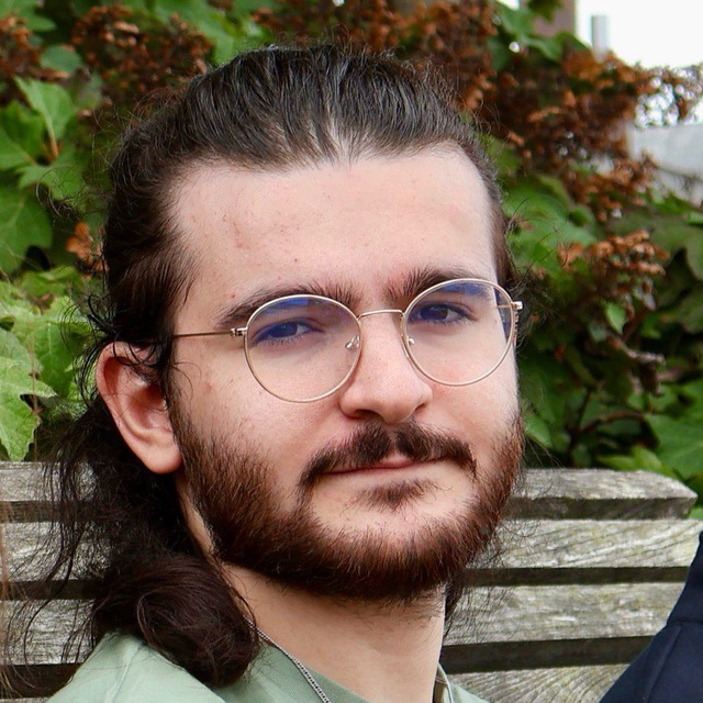 Yohan Abehssera – Responsable Informatique